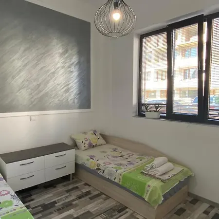 Apartamento Omorfi